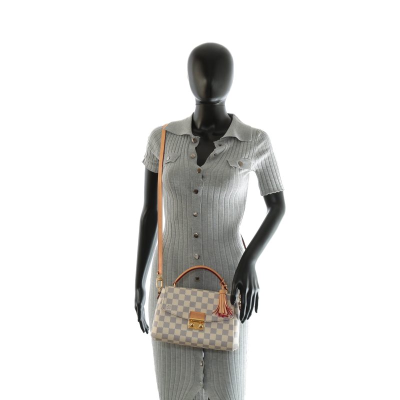 Louis Vuitton CROISETTE Damier AZUR - Image 2