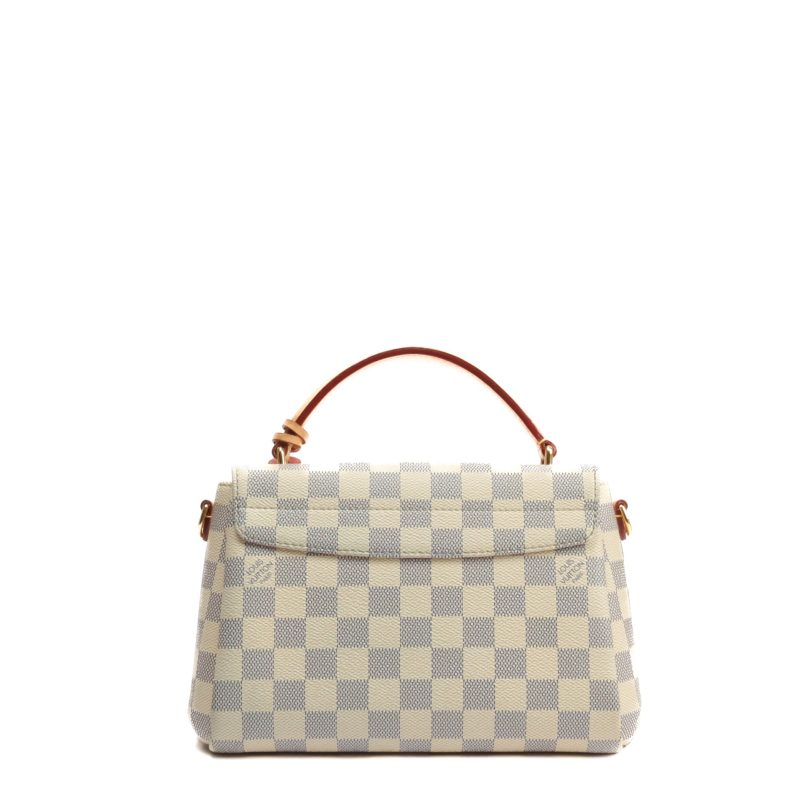 Louis Vuitton CROISETTE Damier AZUR - Image 4