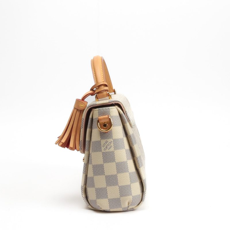 Louis Vuitton CROISETTE Damier AZUR - Image 8