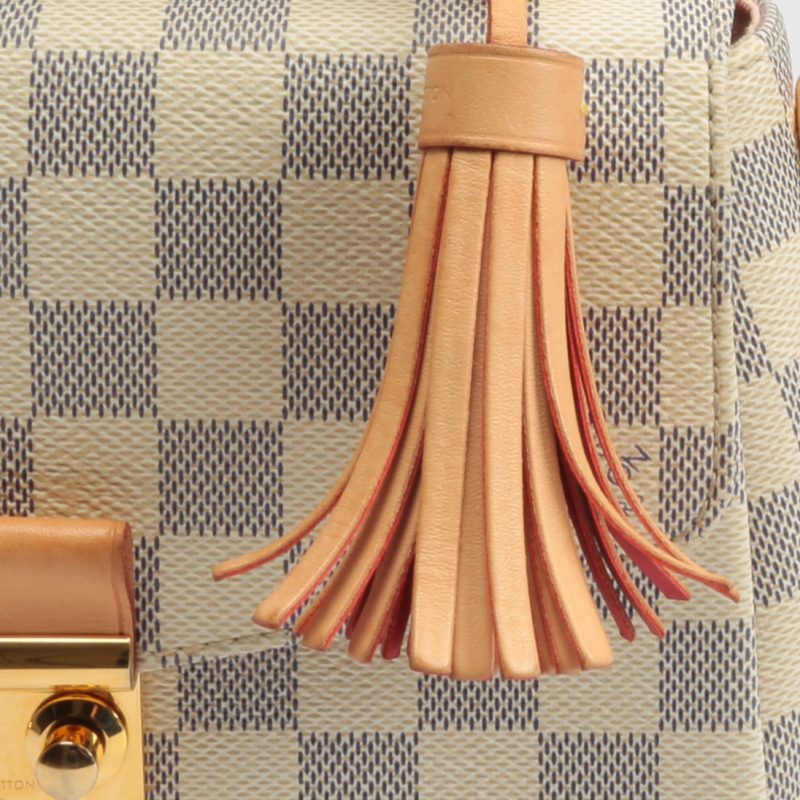 Louis Vuitton CROISETTE Damier AZUR - Image 12