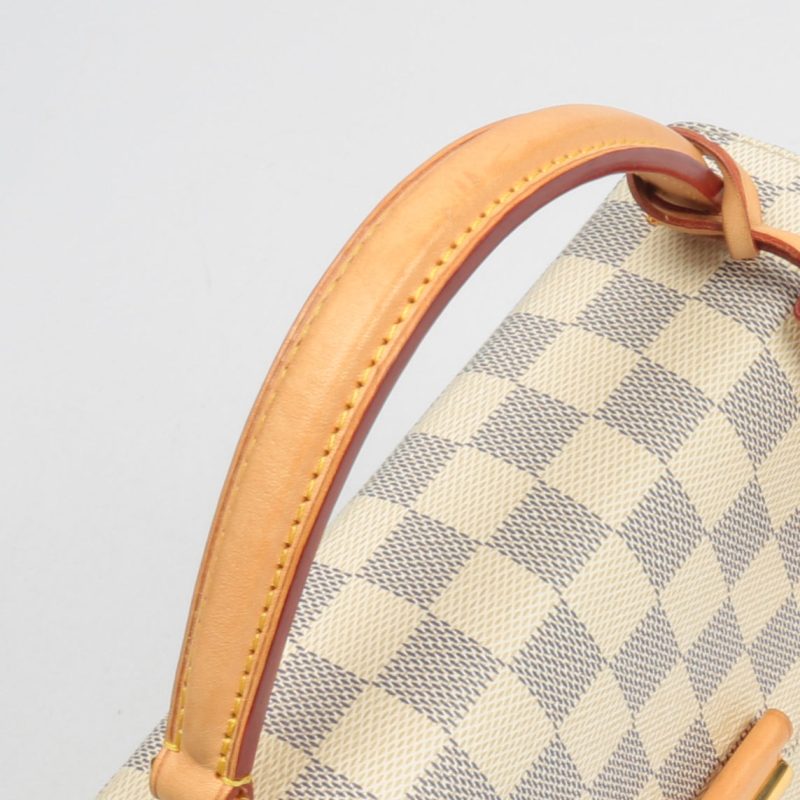 Louis Vuitton CROISETTE Damier AZUR - Image 13