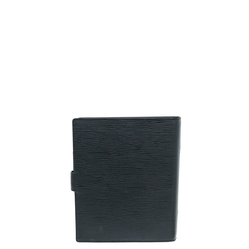 Louis Vuitton Black Leather City Steamer PM Tote Bag - Image 2