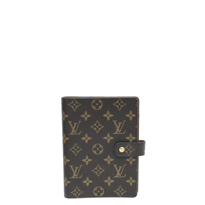 Louis Vuitton Brown Monogram Ritual Mary Jane Pumps 35.5