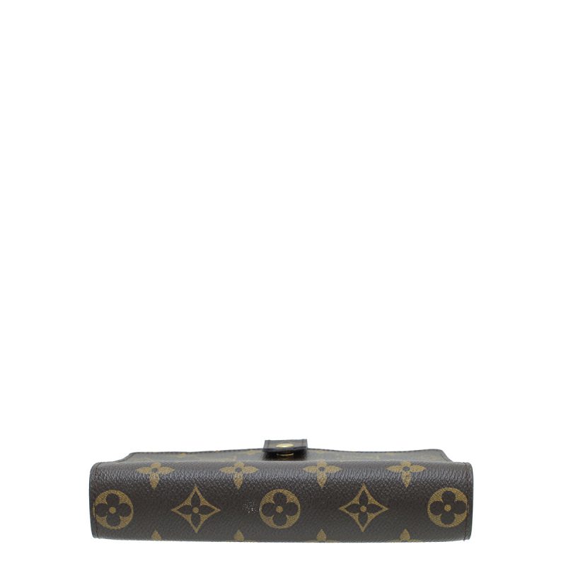 Louis Vuitton Brown Monogram Ritual Mary Jane Pumps 35.5 - Image 3