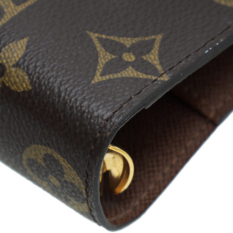 Louis Vuitton Brown Monogram Ritual Mary Jane Pumps 35.5 - Image 4