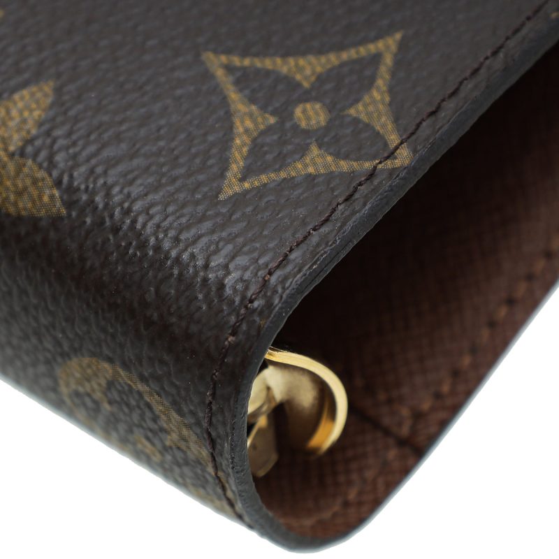 Louis Vuitton Brown Monogram Ritual Mary Jane Pumps 35.5 - Image 6