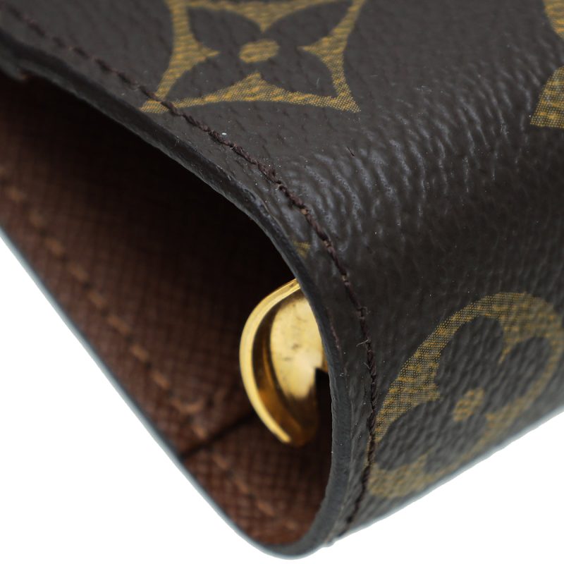 Louis Vuitton Brown Monogram Ritual Mary Jane Pumps 35.5 - Image 7