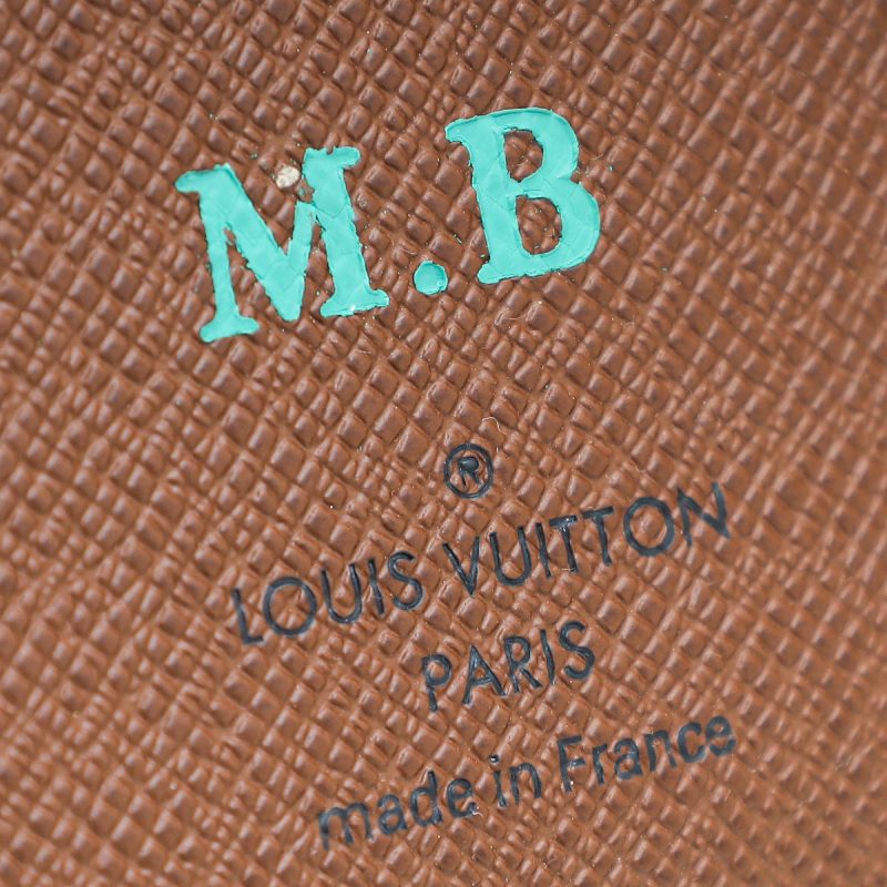 Louis Vuitton Brown Monogram Ritual Mary Jane Pumps 35.5 - Image 9
