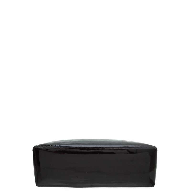 Louis Vuitton Amarante Monogram Vernis Wilshire PM - Image 3