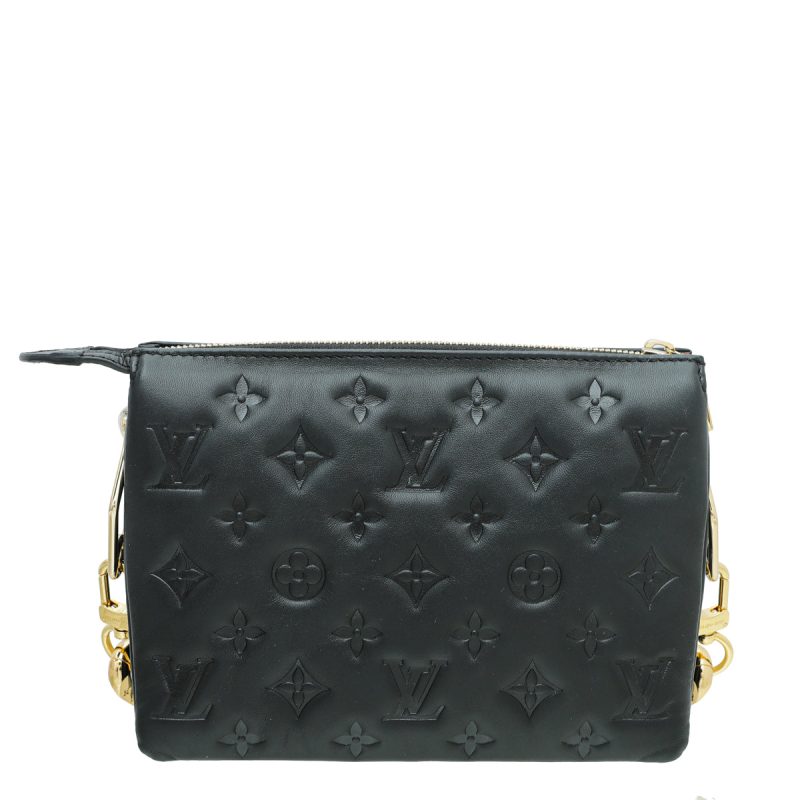 Louis Vuitton Black Coussin PM - Image 2