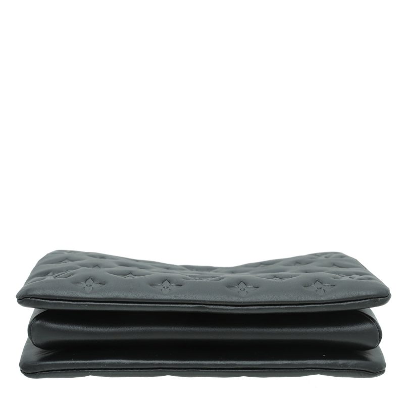 Louis Vuitton Black Coussin PM - Image 3