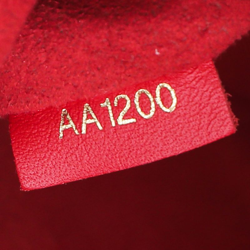 Louis Vuitton Coral Monceau BB Bag - Image 11
