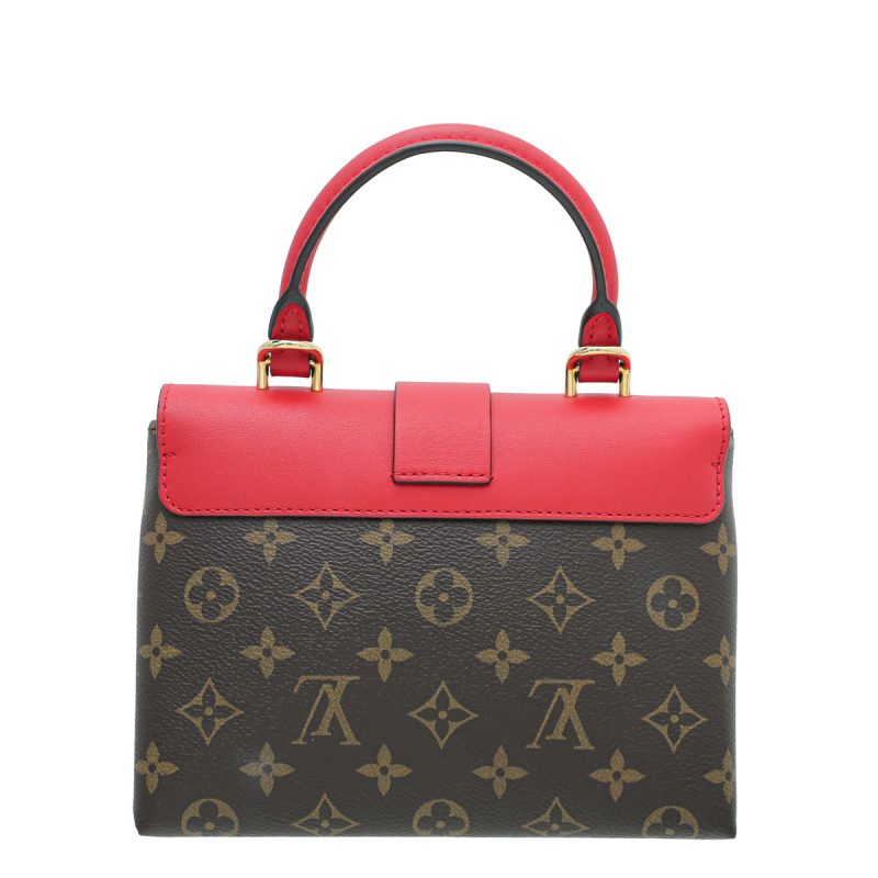 Louis Vuitton Coral Monceau BB Bag - Image 2