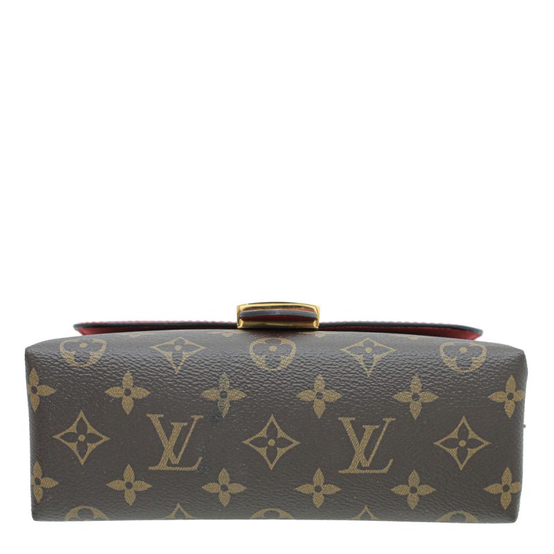 Louis Vuitton Coral Monceau BB Bag - Image 3