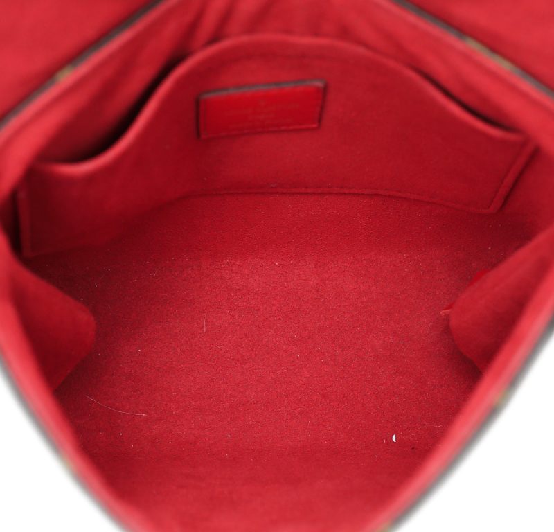 Louis Vuitton Coral Monceau BB Bag - Image 9