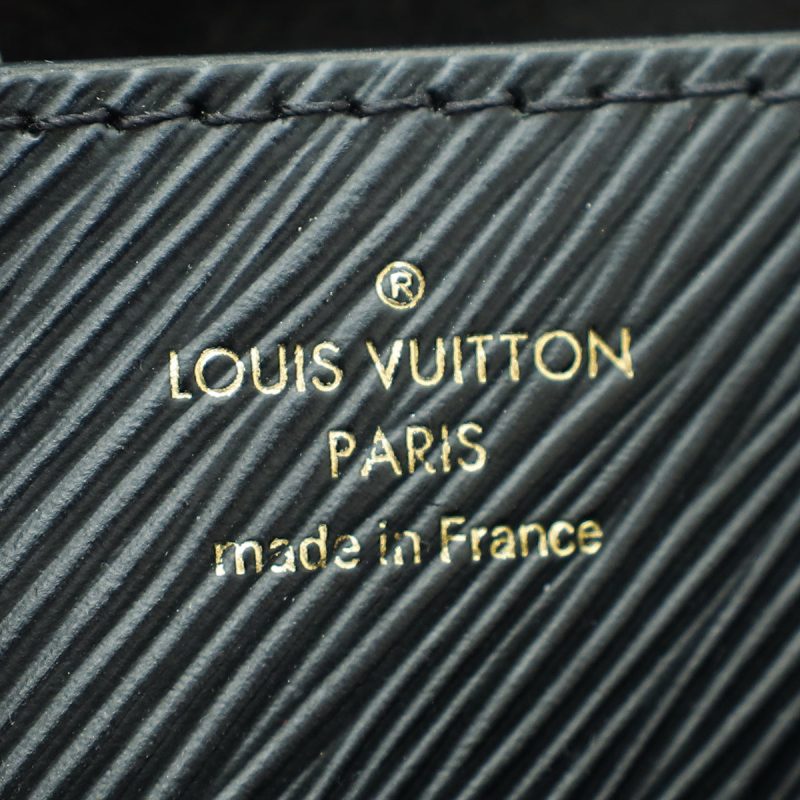 Louis Vuitton Black Twist PM Bag - Image 10