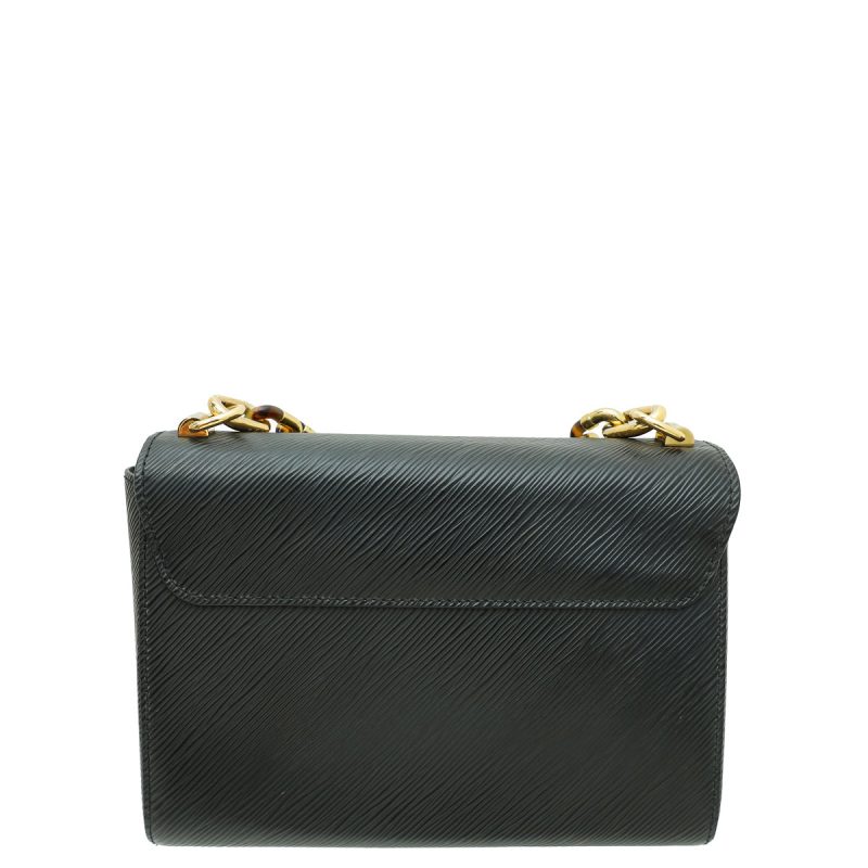 Louis Vuitton Black Twist PM Bag - Image 2