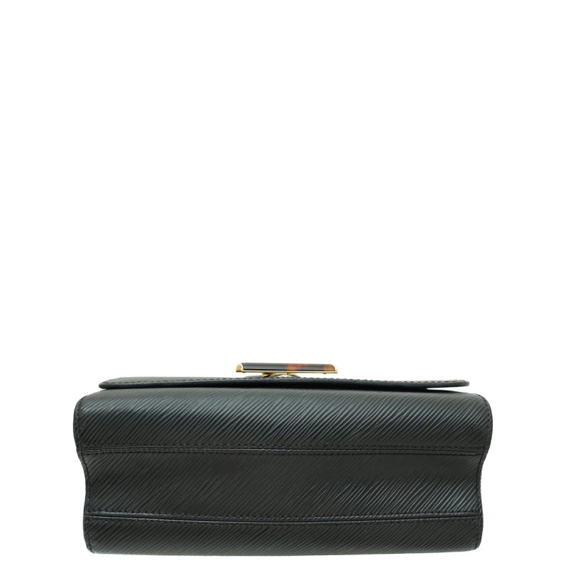 Louis Vuitton Black Twist PM Bag - Image 3