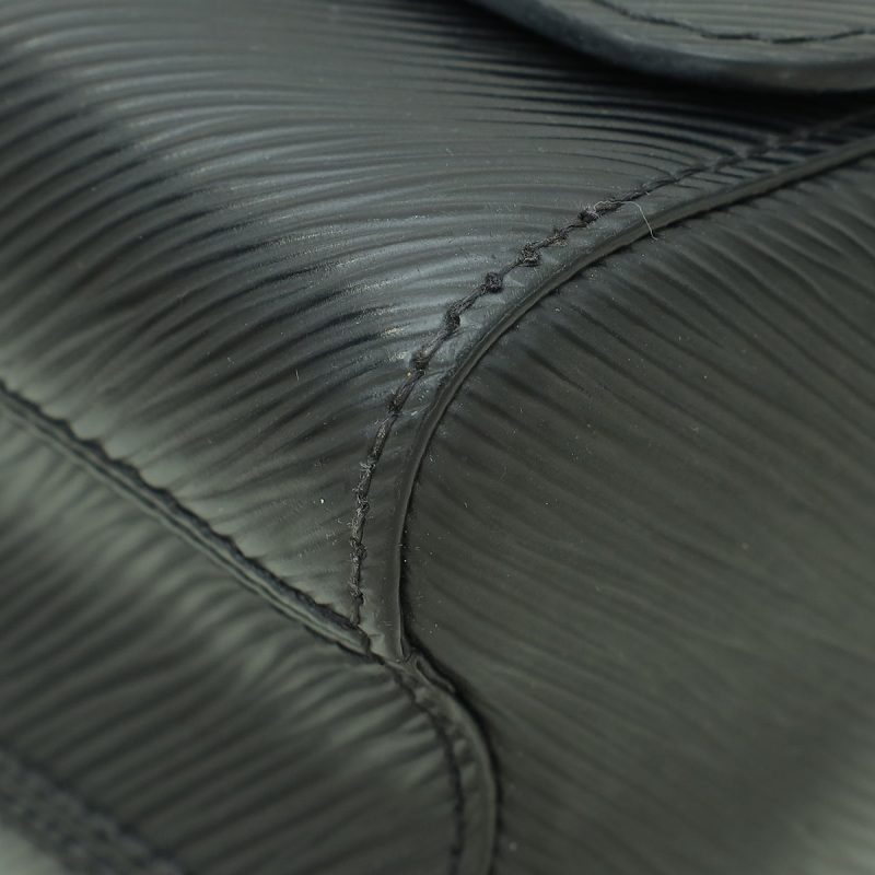 Louis Vuitton Black Twist PM Bag - Image 4