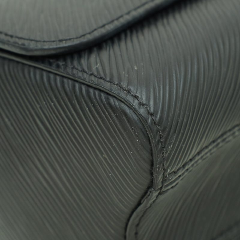 Louis Vuitton Black Twist PM Bag - Image 5