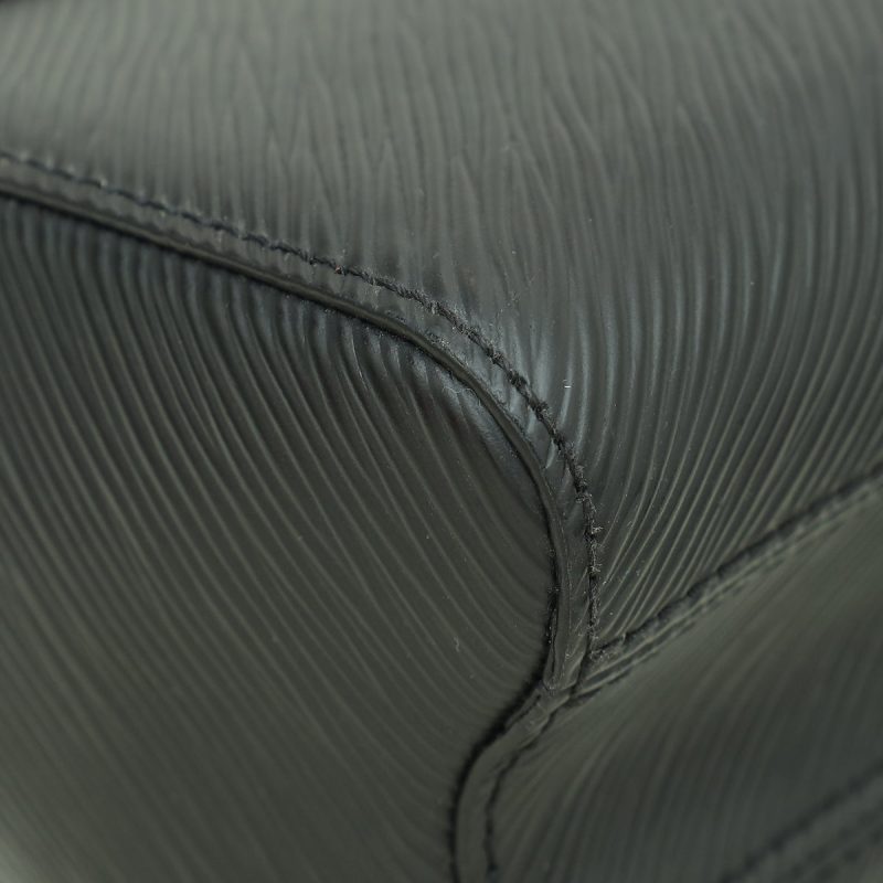 Louis Vuitton Black Twist PM Bag - Image 7