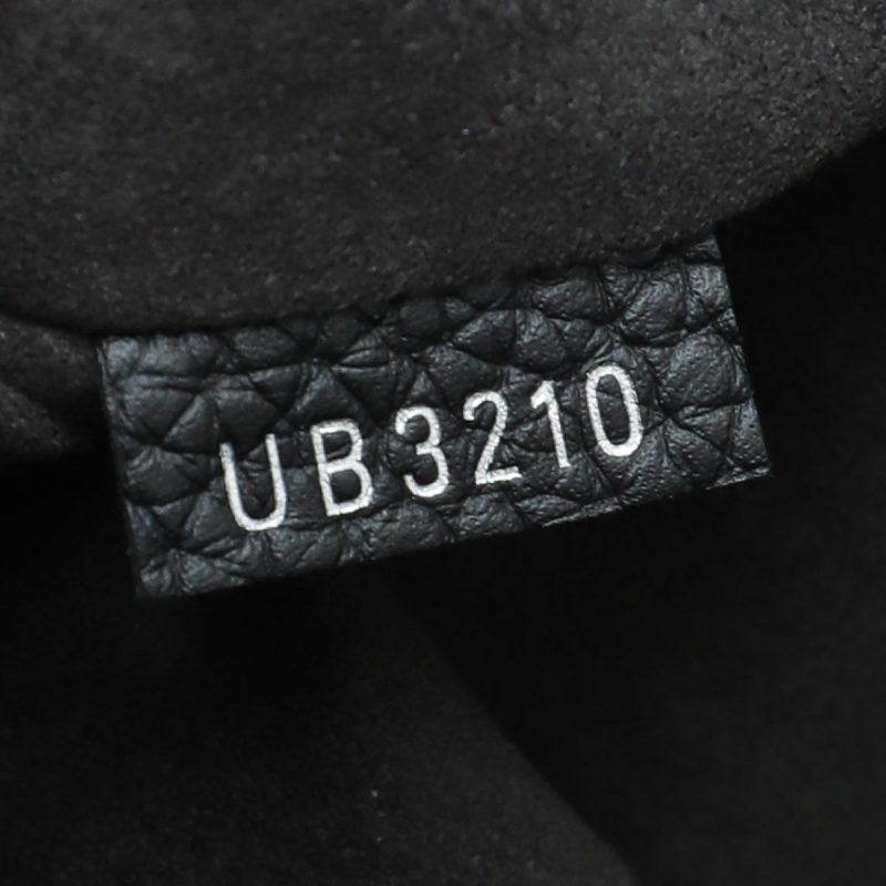 Louis Vuitton Black Beige Bicolor Monogram Empreinte Leather Speedy Bandouliere 25 [Clearance Sale] - Image 11