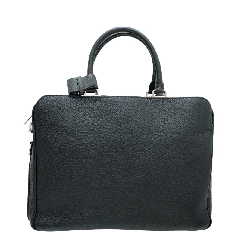 Louis Vuitton Black Beige Bicolor Monogram Empreinte Leather Speedy Bandouliere 25 [Clearance Sale] - Image 2