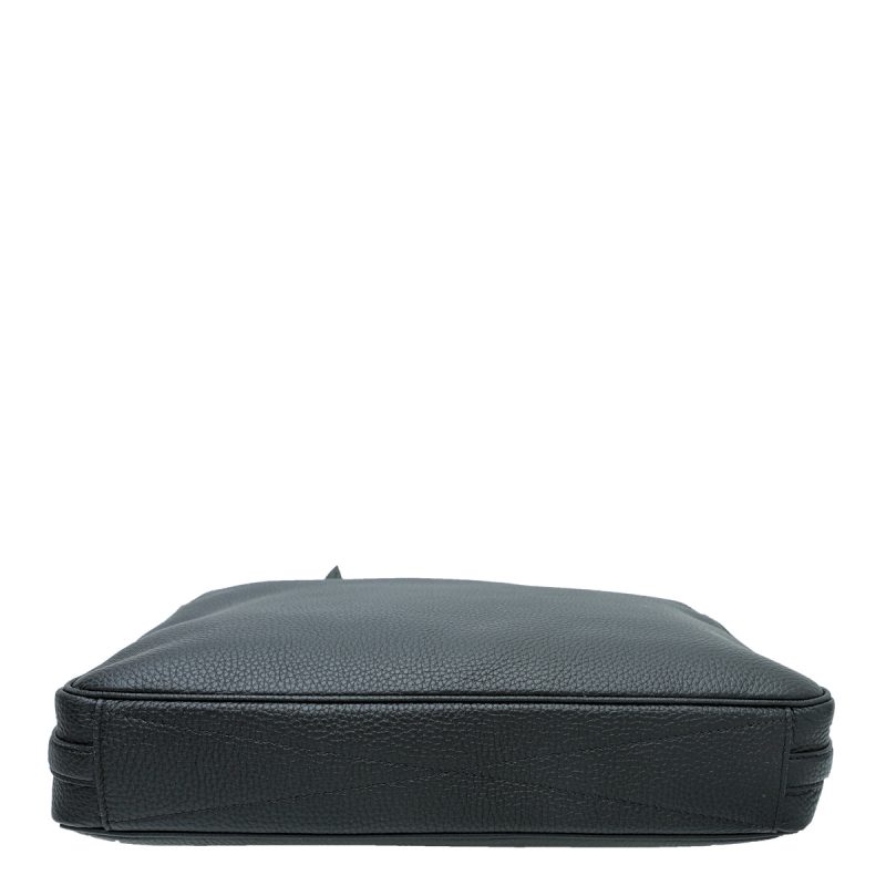 Louis Vuitton Black Beige Bicolor Monogram Empreinte Leather Speedy Bandouliere 25 [Clearance Sale] - Image 3