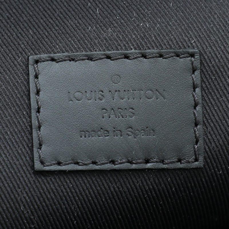 Louis Vuitton Bicolor Monogram Mesh Stellar High Top Sneakers 36.5 - Image 10
