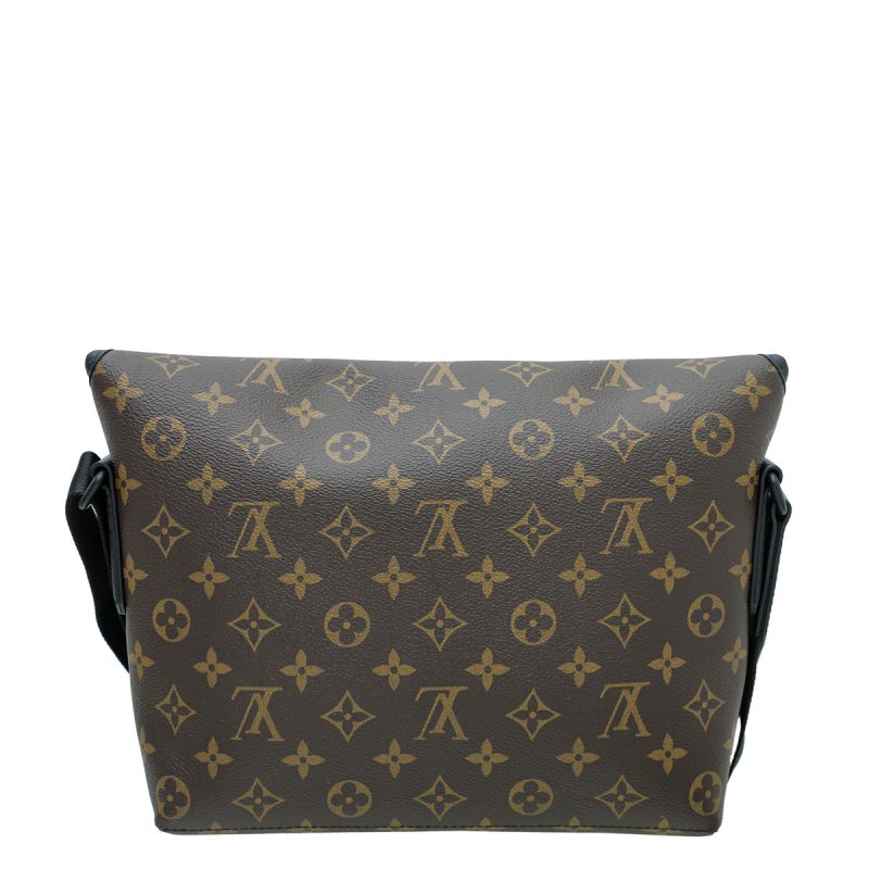 Louis Vuitton Bicolor Monogram Mesh Stellar High Top Sneakers 36.5 - Image 2