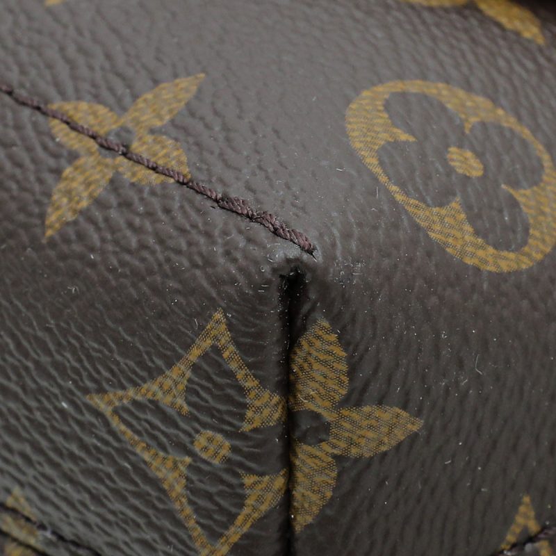 Louis Vuitton Bicolor Monogram Mesh Stellar High Top Sneakers 36.5 - Image 4