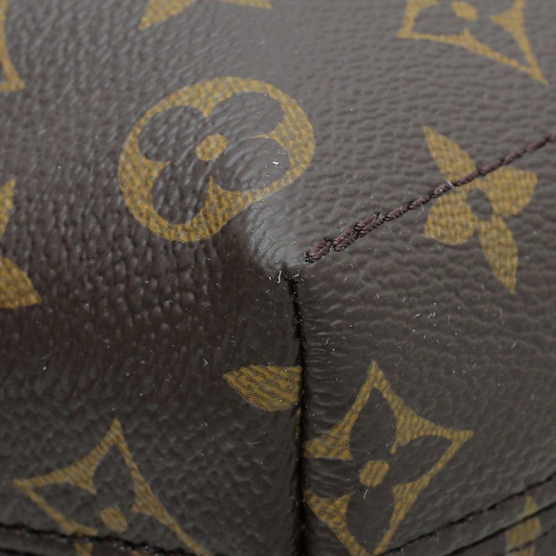 Louis Vuitton Bicolor Monogram Mesh Stellar High Top Sneakers 36.5 - Image 7