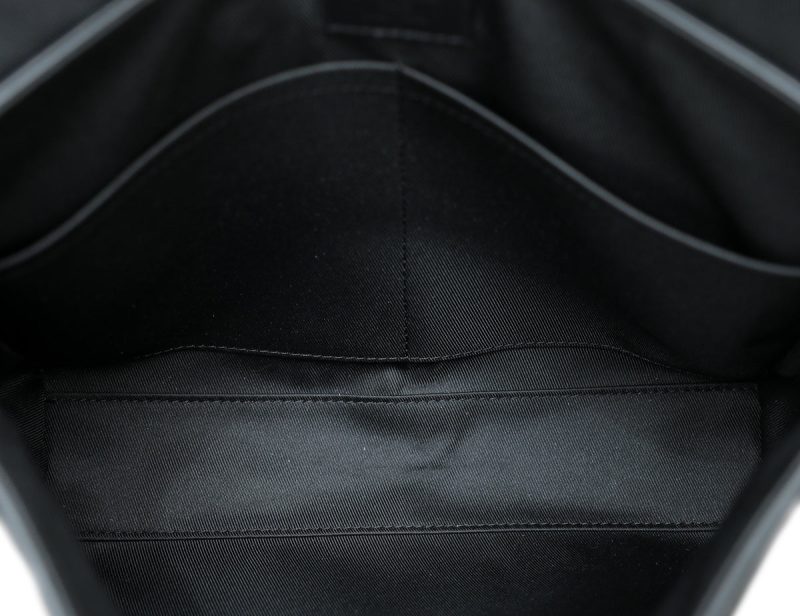 Louis Vuitton Black Aged Denim Monogram Neo Cabby GM Bag - Image 10