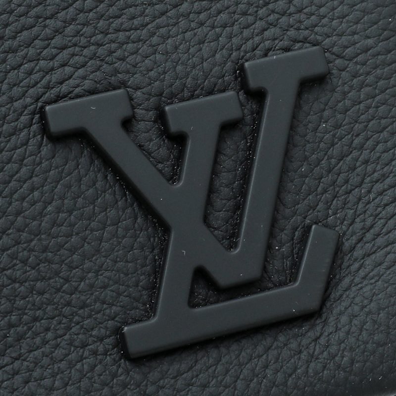 Louis Vuitton Black Aged Denim Monogram Neo Cabby GM Bag - Image 8