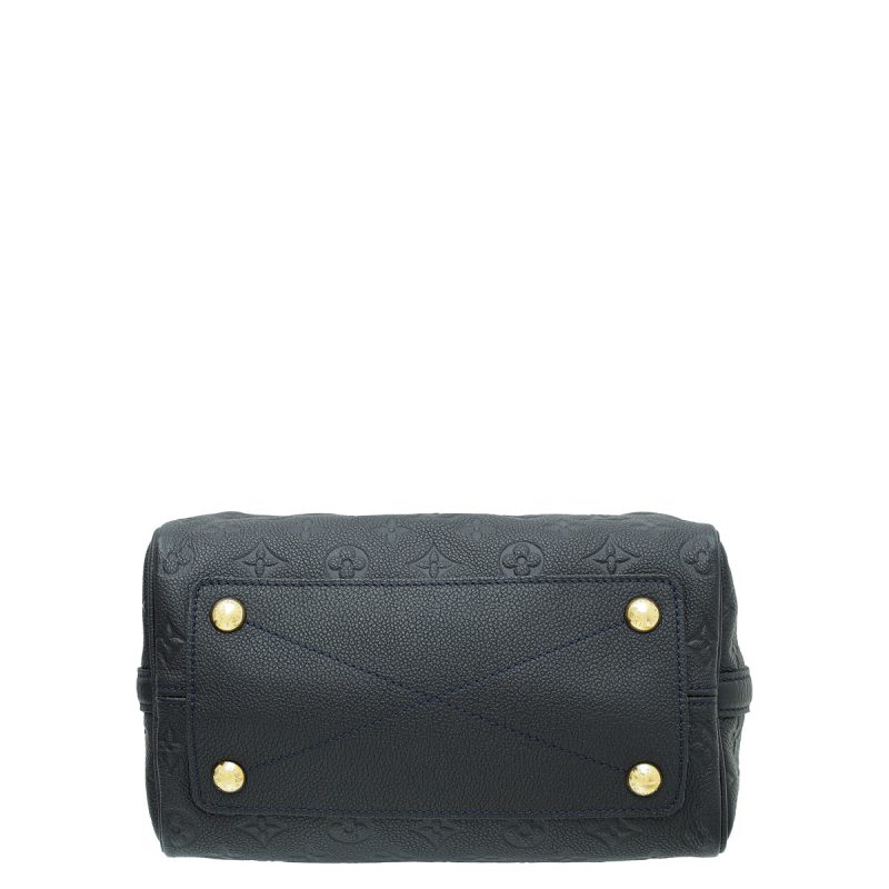 Louis Vuitton Bleu Marine Monogram Shawl - Image 3