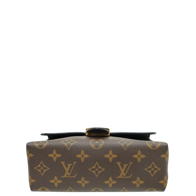 Louis Vuitton Bicolor Logo Print Passenger Sandals 39 - Image 3