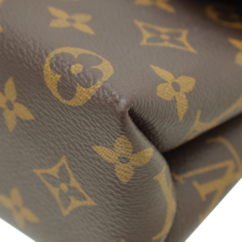 Louis Vuitton Bicolor Logo Print Passenger Sandals 39 - Image 4
