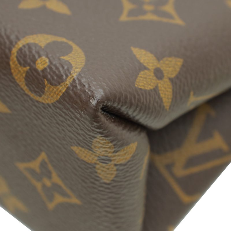 Louis Vuitton Bicolor Logo Print Passenger Sandals 39 - Image 6
