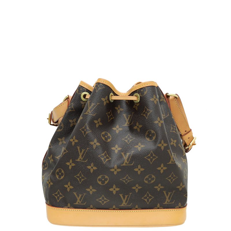 Louis Vuitton Brown Monogram Neverfull MM Bag - Image 2