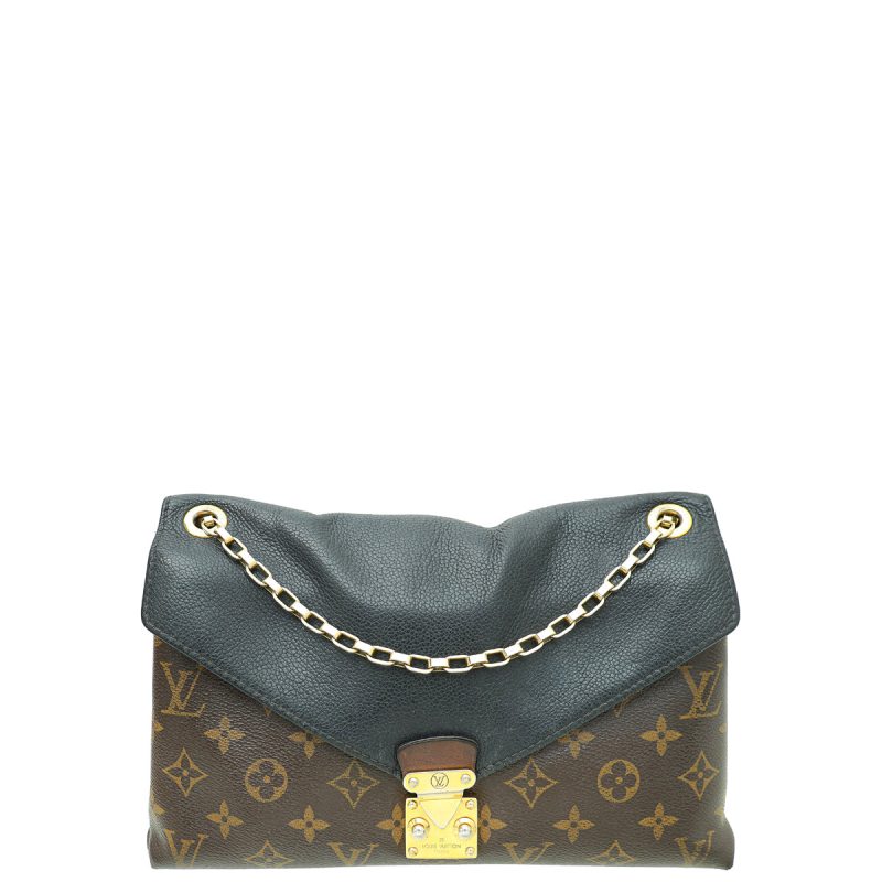 Louis Vuitton Bicolor Perforated Speedy 30 Bag