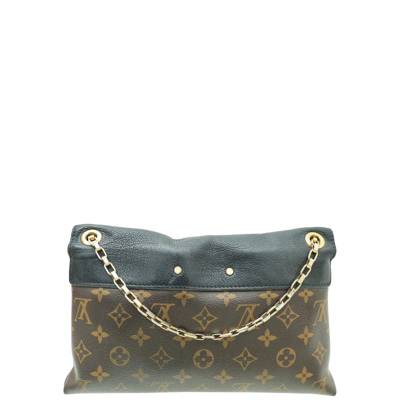 Louis Vuitton Bicolor Perforated Speedy 30 Bag - Image 2