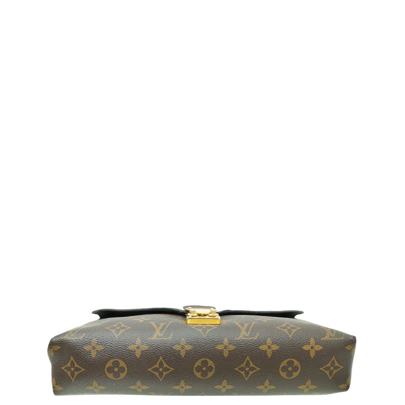Louis Vuitton Bicolor Perforated Speedy 30 Bag - Image 3