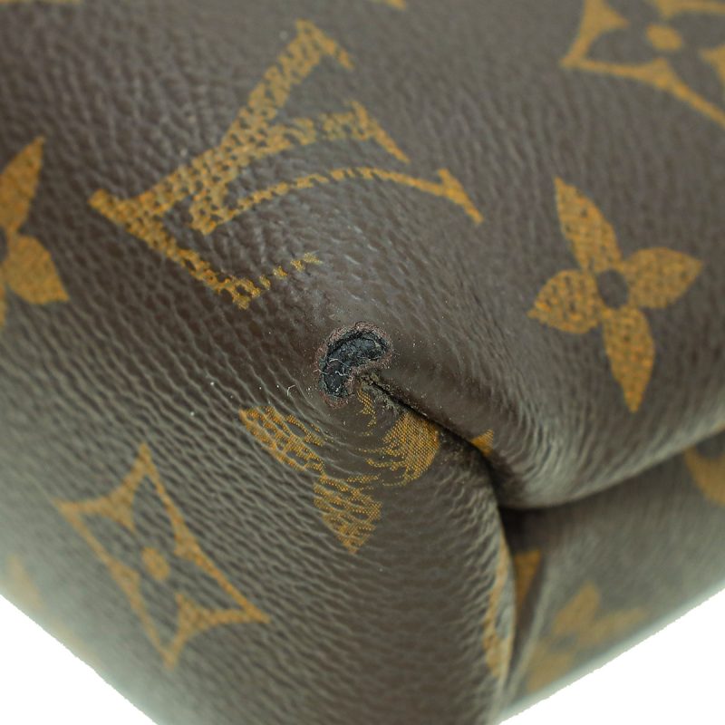 Louis Vuitton Bicolor Perforated Speedy 30 Bag - Image 4