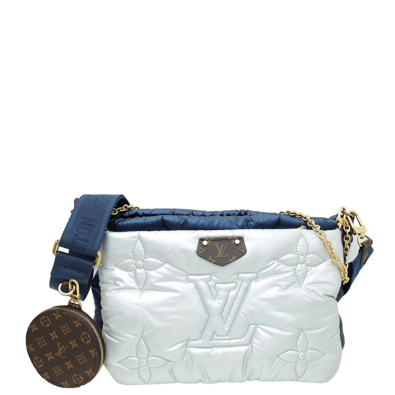 Louis Vuitton Bicolor Emilie Wallet