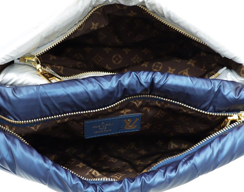 Louis Vuitton Bicolor Emilie Wallet - Image 10