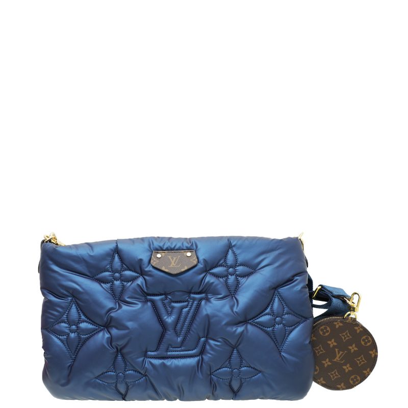 Louis Vuitton Bicolor Emilie Wallet - Image 2