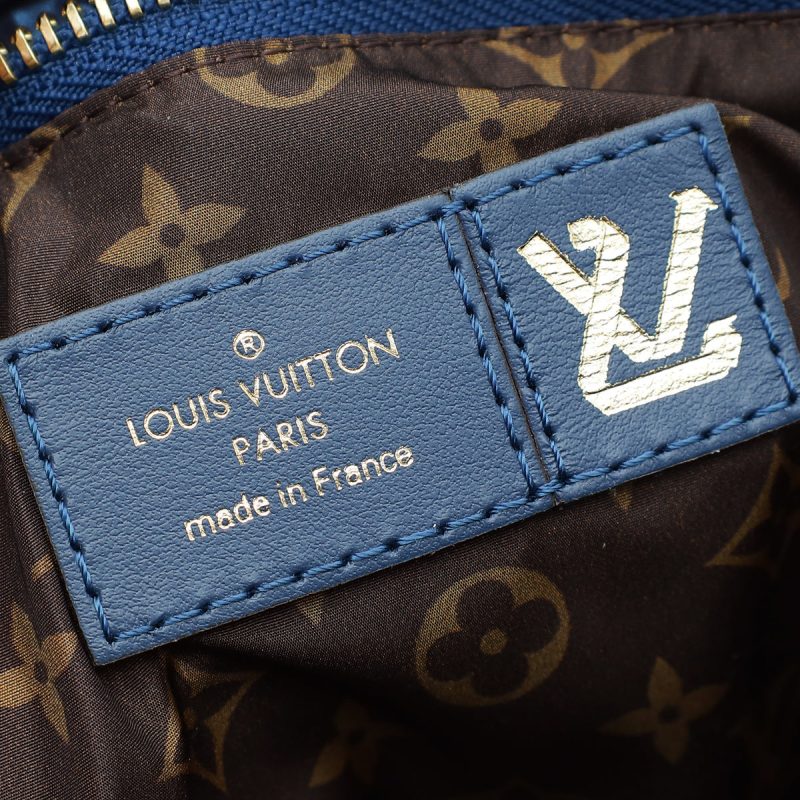 Louis Vuitton Bicolor Emilie Wallet - Image 9