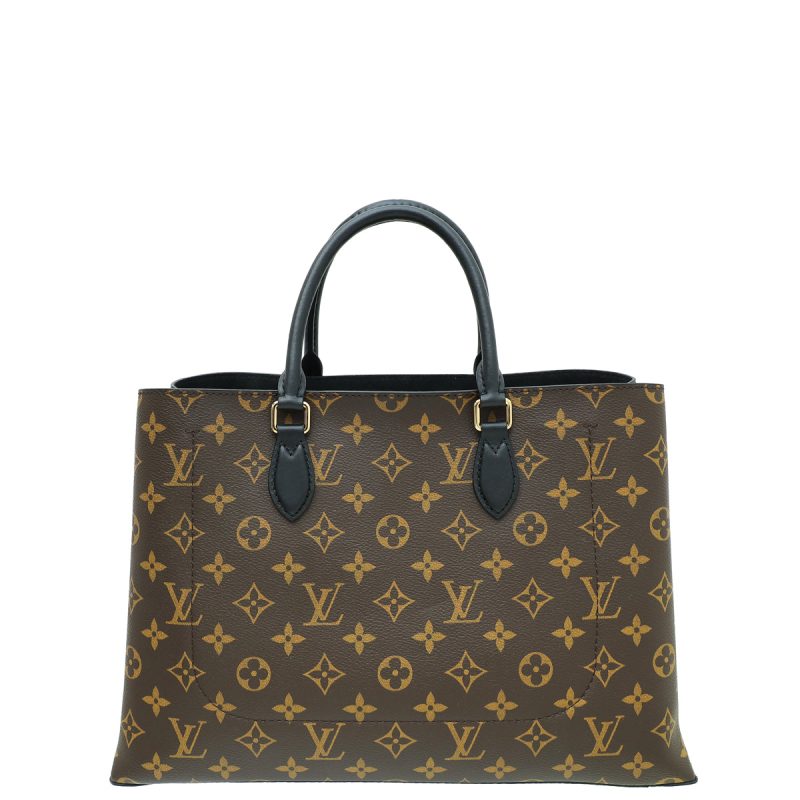 Louis Vuitton Bicolor Monogram Frontrow Sneakers 37 - Image 2