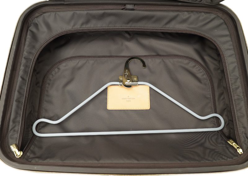 Louis Vuitton Brown Monogram Zipper Detail Hobo - Image 13