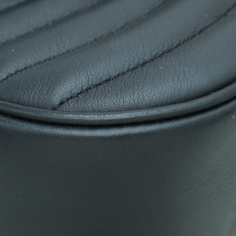 Louis Vuitton Black New Wave GM Chain Bag - Image 5